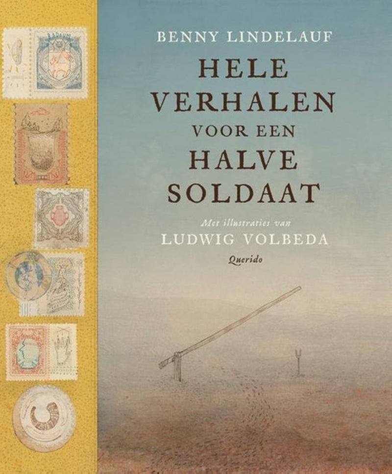 Afbeelding laden in galerijviewer, Hele verhalen voor een halve soldaat. 12
