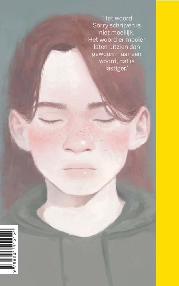 Afbeelding laden in galerijviewer, Tegenwoordig heet iedereen sorry. 10+
