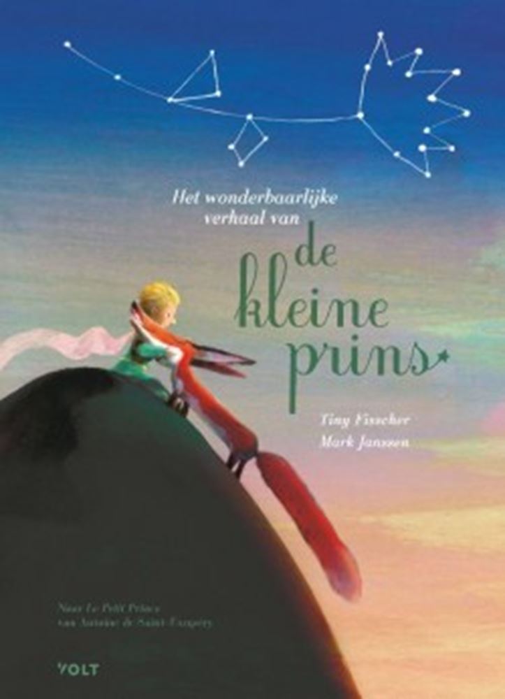Afbeelding laden in galerijviewer, De kleine prins. 4+
