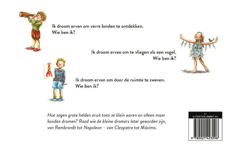 Afbeelding laden in galerijviewer, Wie ben ik? 7+
