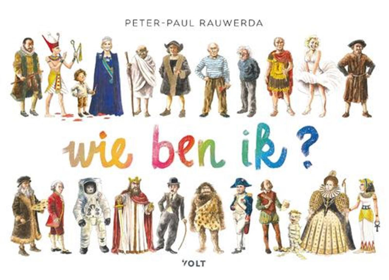 Afbeelding laden in galerijviewer, Wie ben ik? 7+
