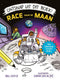Ontsnap uit dit boek! race naar de maan.