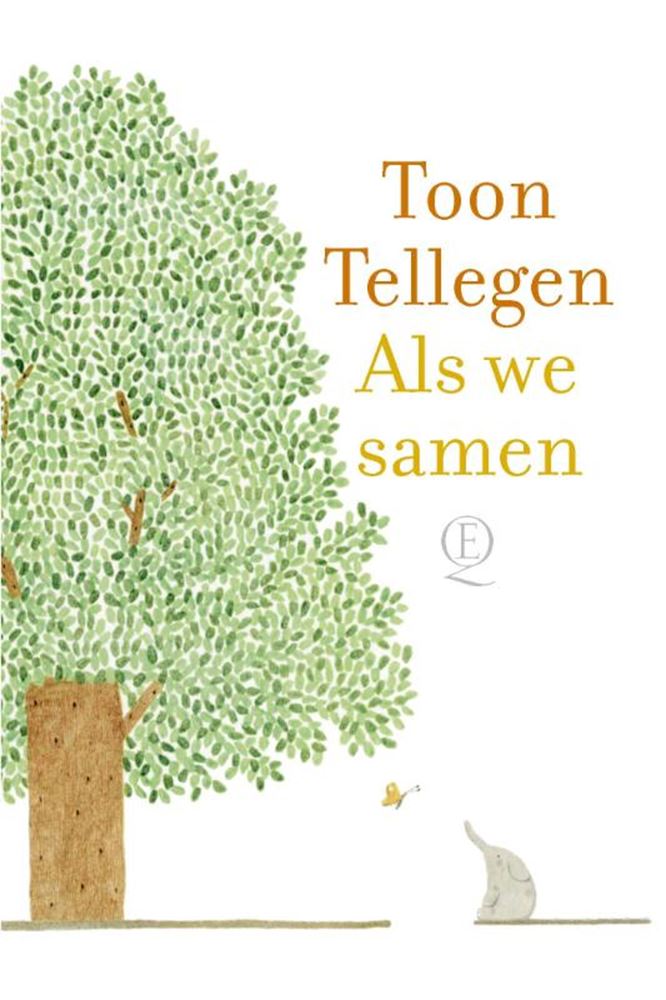Afbeelding laden in galerijviewer, Toon tellegen: als we samen. cadeauboekj
