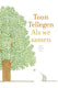 Toon tellegen: als we samen. cadeauboekj