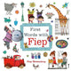 Engels: first words with fiep. 2+