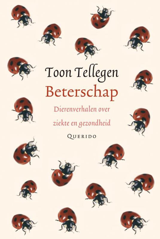 Toon tellegen: beterschap. cadeauboekje.