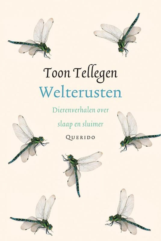 Toon tellegen: welterusten. cadeauboekje