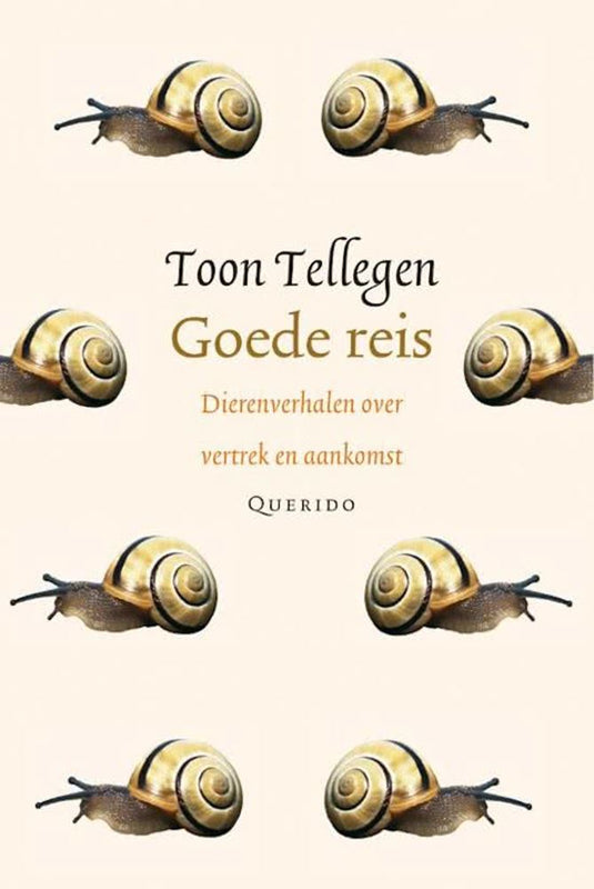 Toon tellegen: goede reis. cadeauboekje.