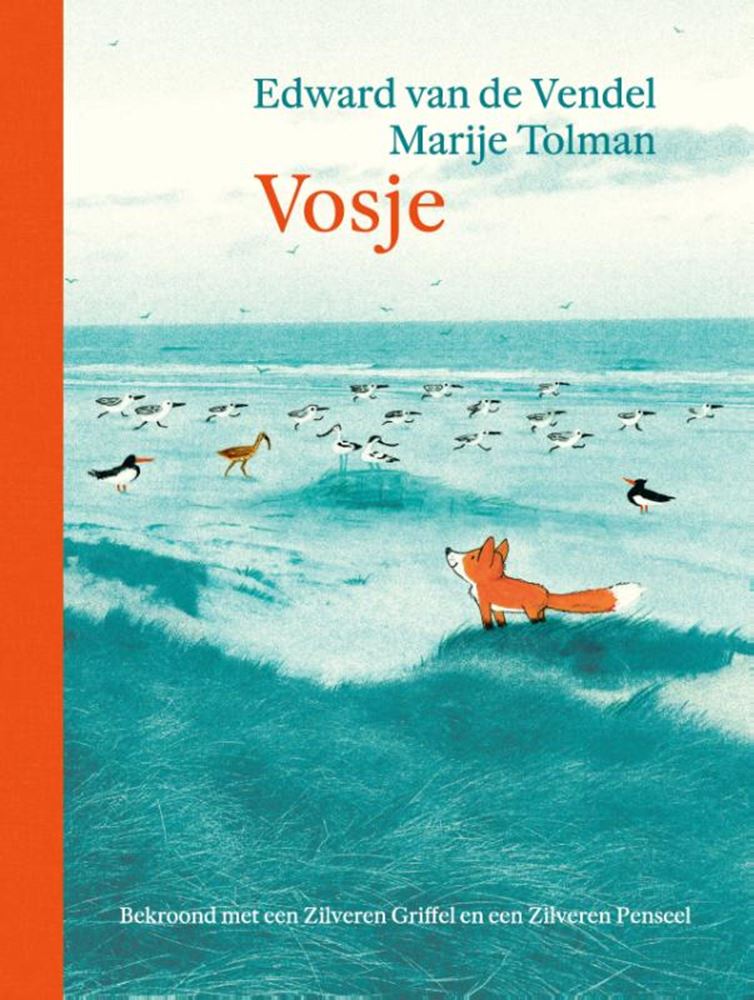 Afbeelding laden in galerijviewer, Vosje. groot formaat. 3+
