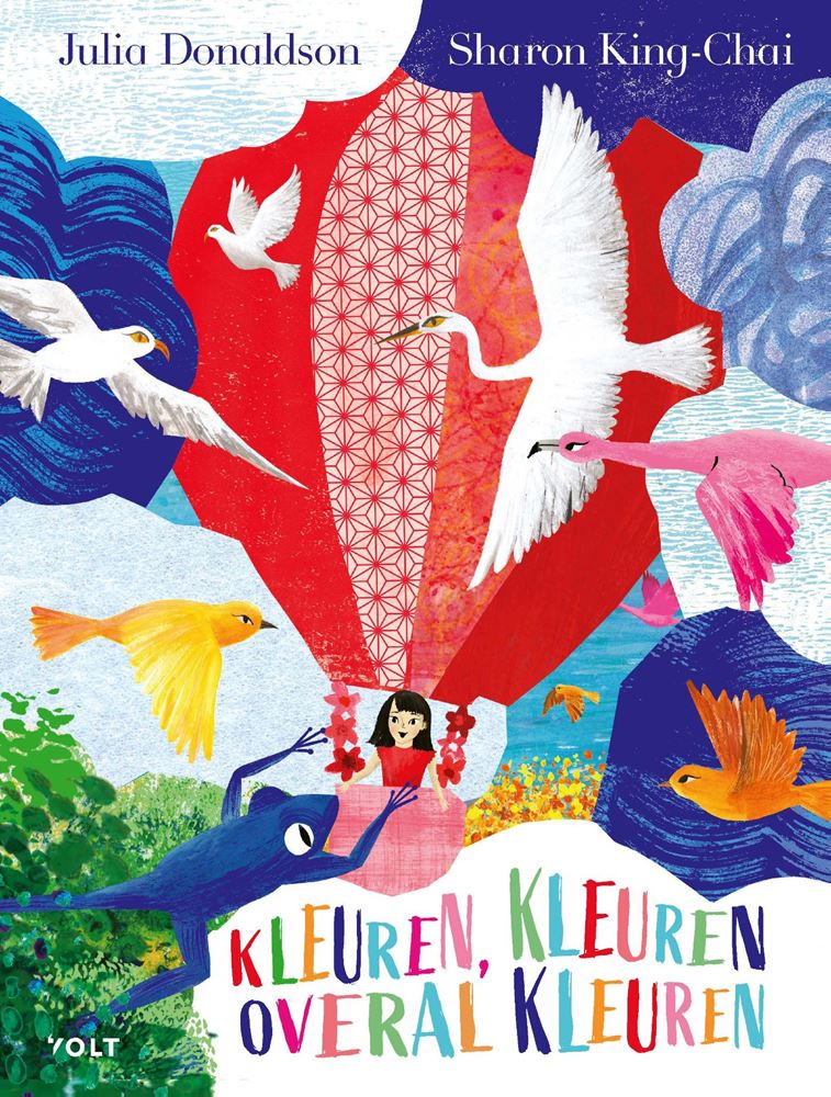 Afbeelding laden in galerijviewer, Kleuren, kleuren, overal kleuren. 2+
