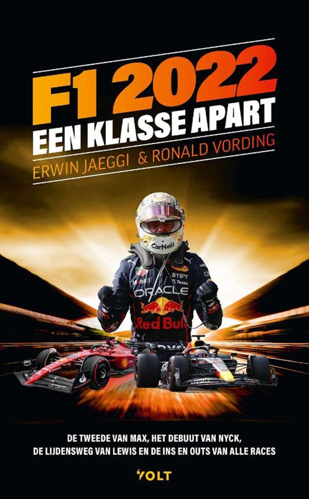 Afbeelding laden in galerijviewer, Het formule 1 jaaroverzicht 2022

