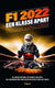 Het formule 1 jaaroverzicht 2022