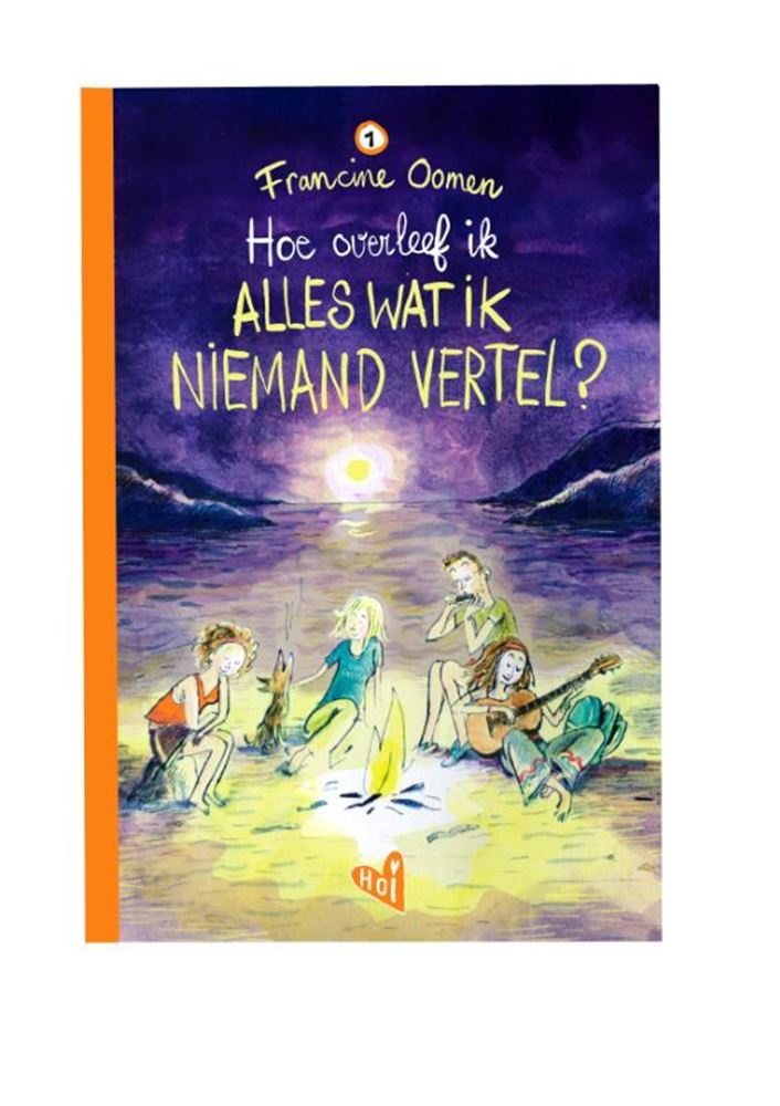 Afbeelding laden in galerijviewer, Hoe overleef ik alles wat ik niemand ver
