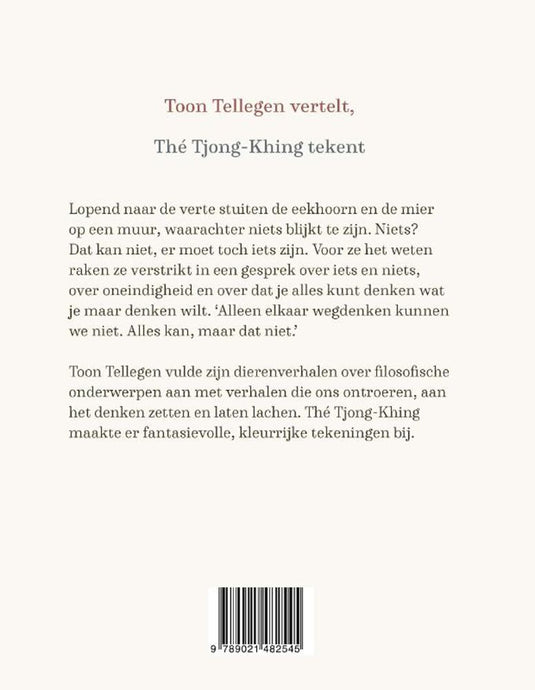Toon tellegen: waar gaan we eigenlijk he