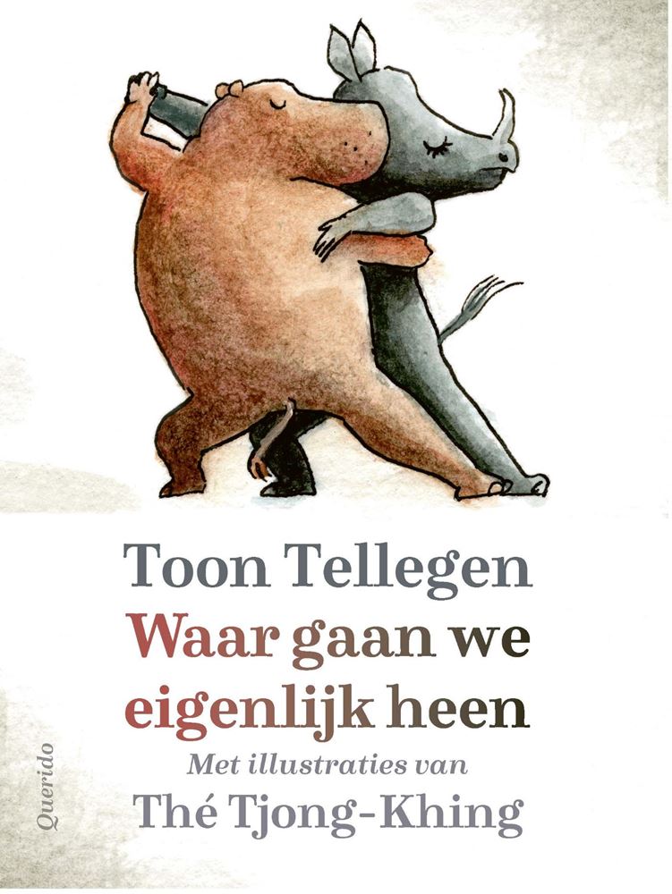 Afbeelding laden in galerijviewer, Toon tellegen: waar gaan we eigenlijk he
