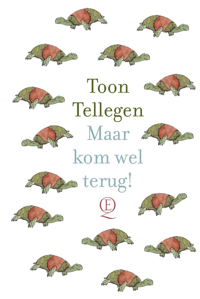 Afbeelding laden in galerijviewer, Toon tellegen: maar kom wel terug! cadea

