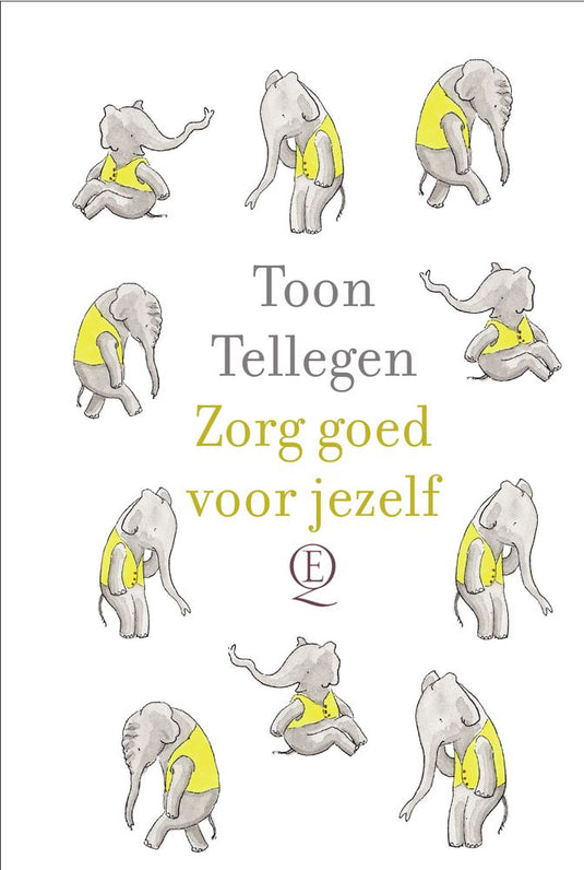Toon tellegen: zorg goed voor jezelf. ca