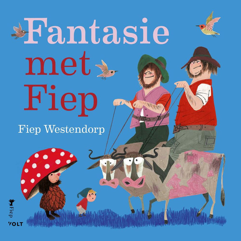 Afbeelding laden in galerijviewer, Fantasie met fiep 2+
