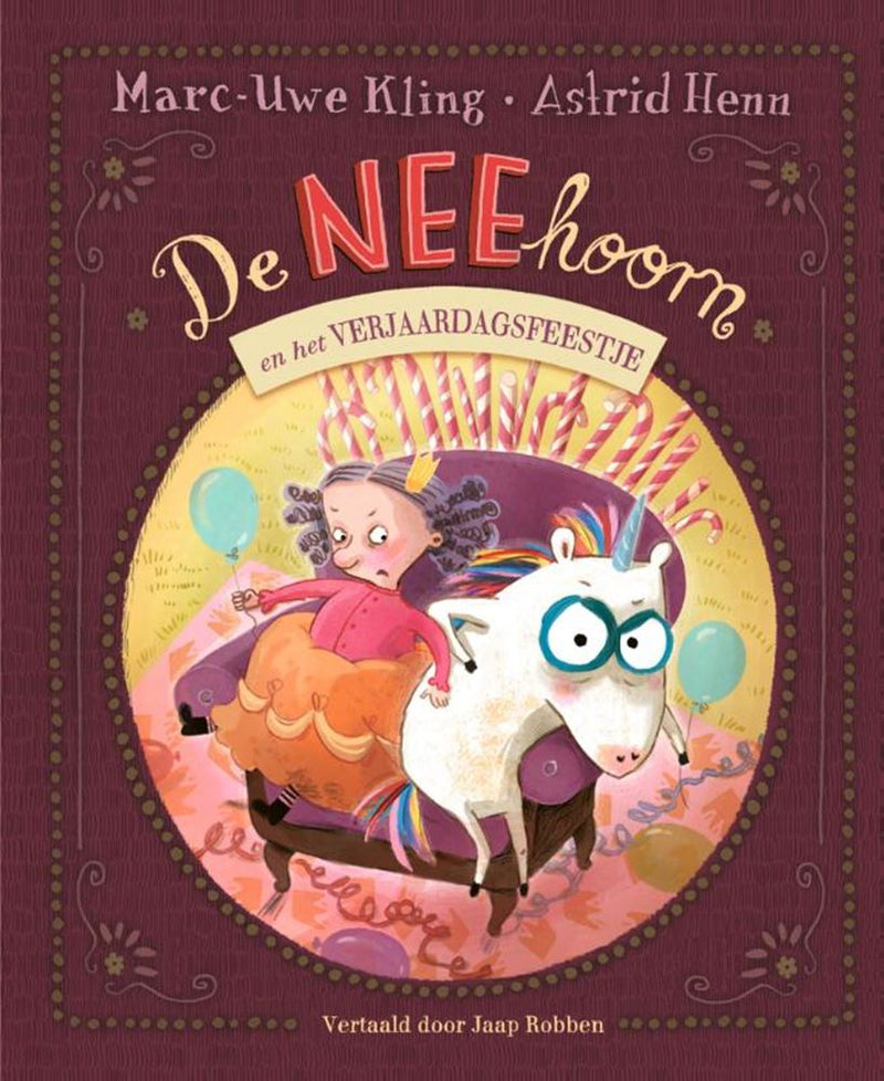 Afbeelding laden in galerijviewer, Neehoorn 3: en het verjaardagsfeestje
