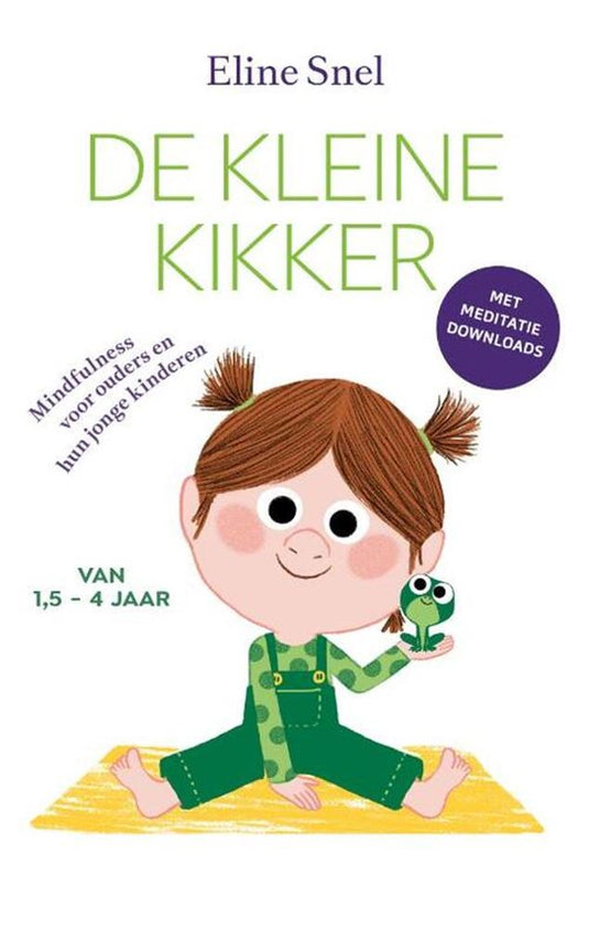 De kleine kikker.