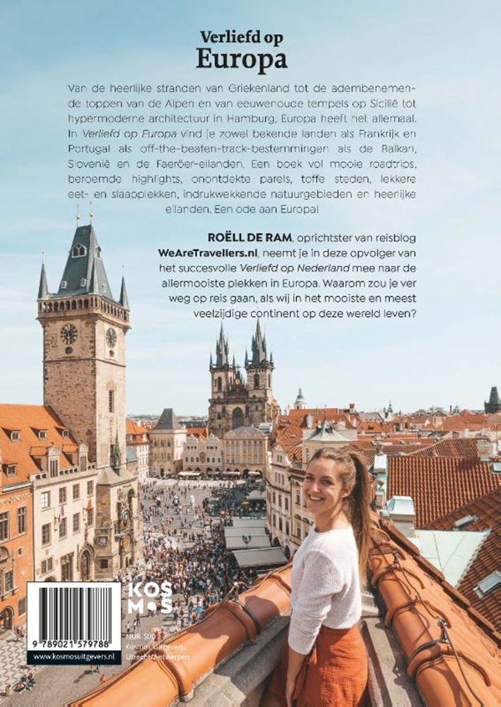 Afbeelding laden in galerijviewer, Verliefd op europa.
