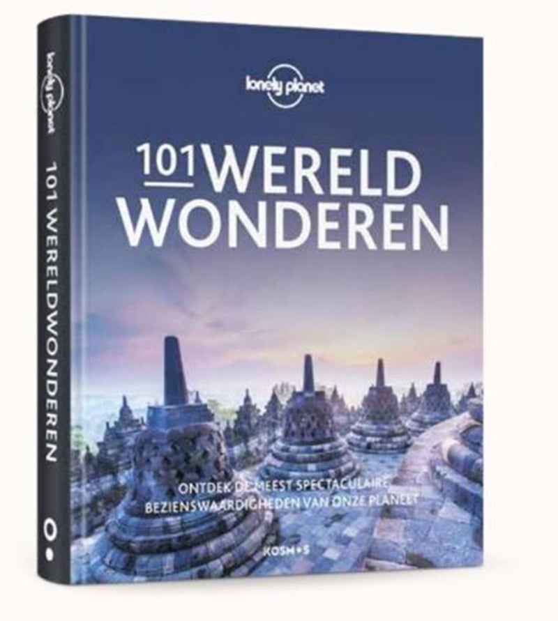 Afbeelding laden in galerijviewer, 101 wereldwonderen.
