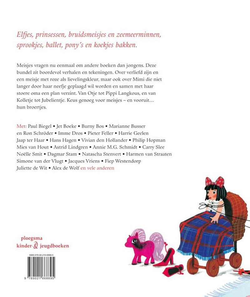 Afbeelding laden in galerijviewer, Elfjes, pony's en prinsessen. 3+
