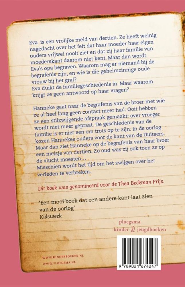 Afbeelding laden in galerijviewer, Familiegeheim. 10+

