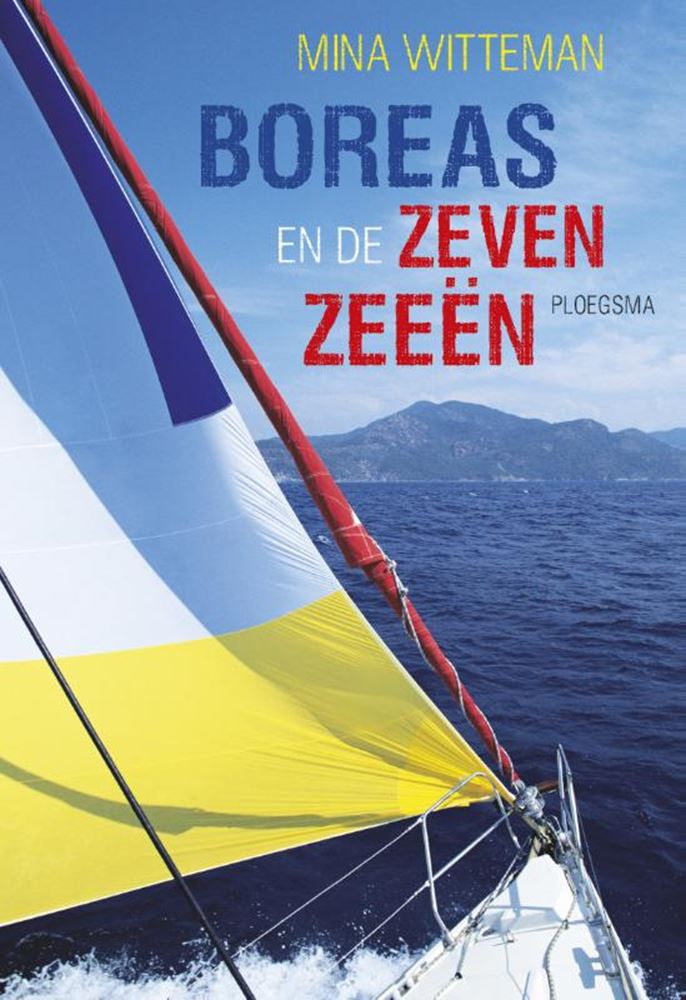 Afbeelding laden in galerijviewer, Boreas en de zeven zeeën. 10+ kerntitel
