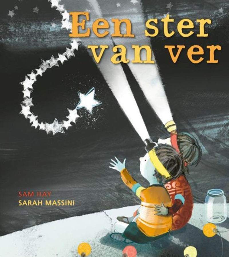 Afbeelding laden in galerijviewer, Een ster van ver. 3+
