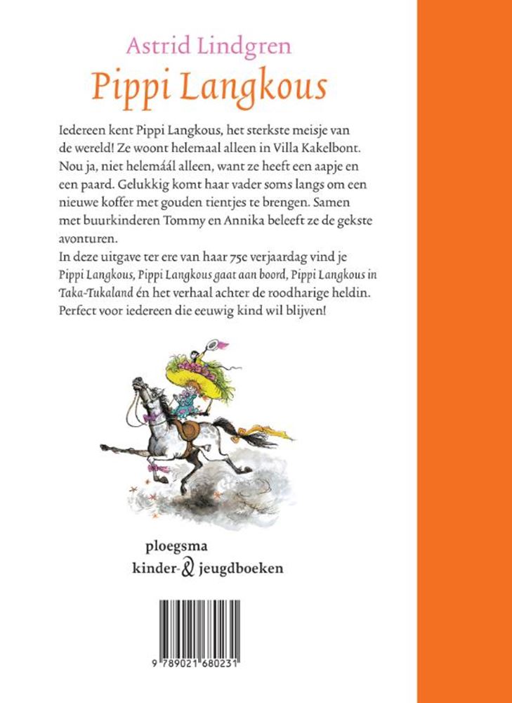 Afbeelding laden in galerijviewer, Ngk pippi laous (luxe editie)
