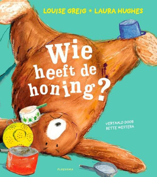 Wie heeft de honing? 3+