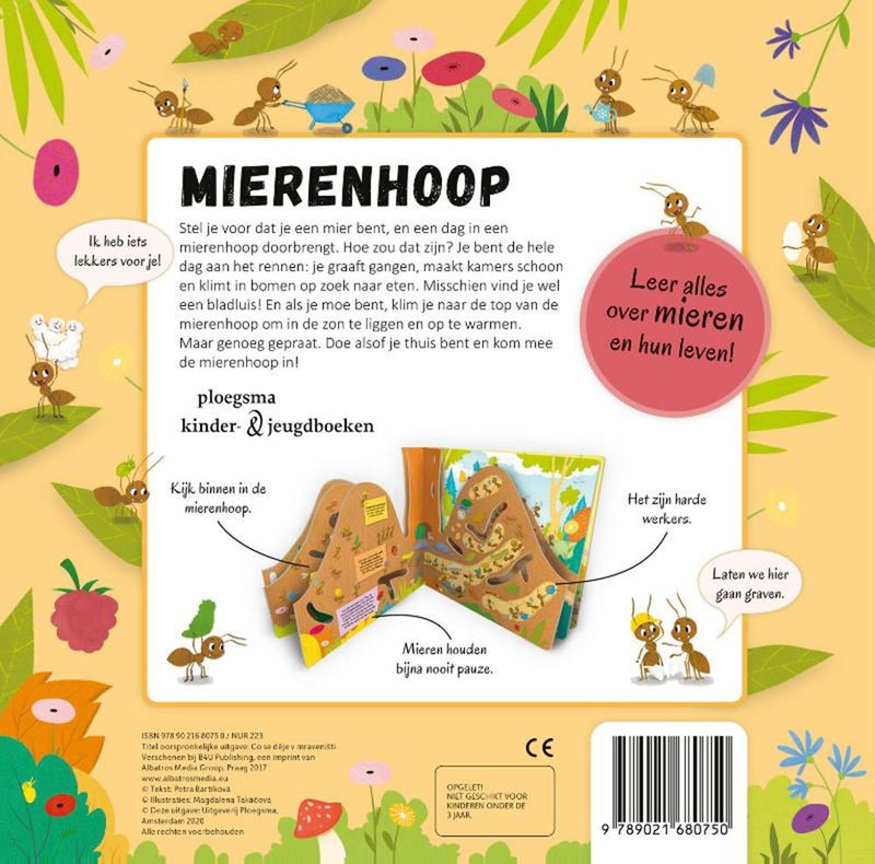 Afbeelding laden in galerijviewer, Boek specials nederland bv mierenhoop
