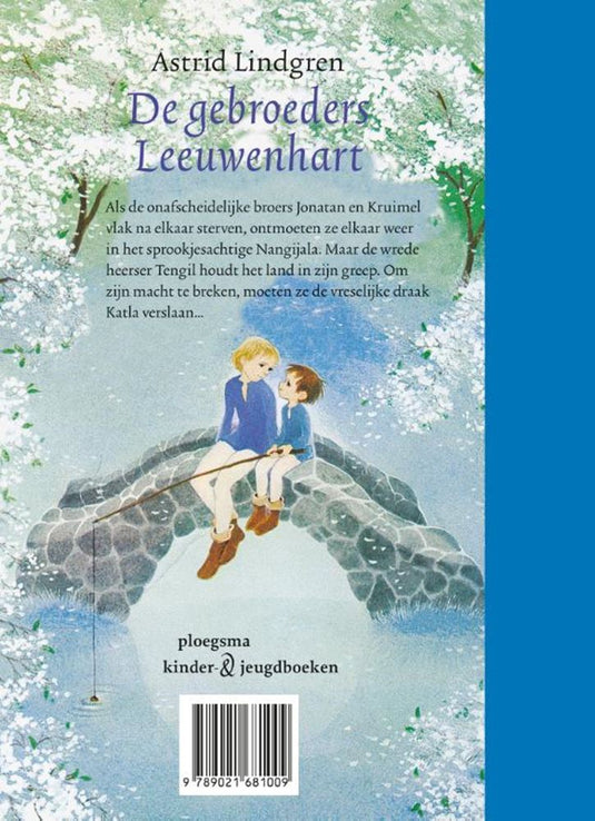 Gebroeders leeuwenhart. luxe ed. 10+