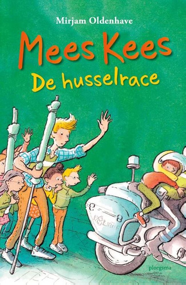 Afbeelding laden in galerijviewer, Mees kees, de husselrace. 8+

