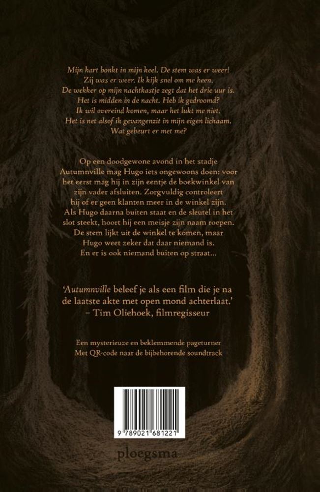 Afbeelding laden in galerijviewer, Autumnville. 13+

