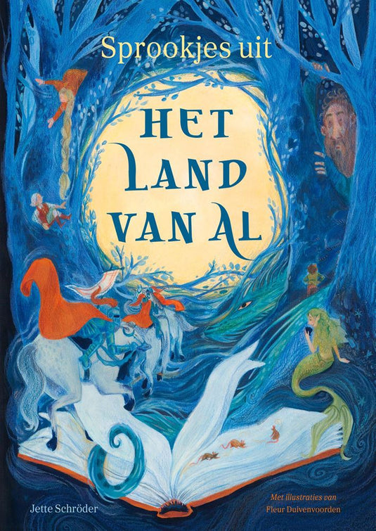Sprookjes uit het land van al. 6+