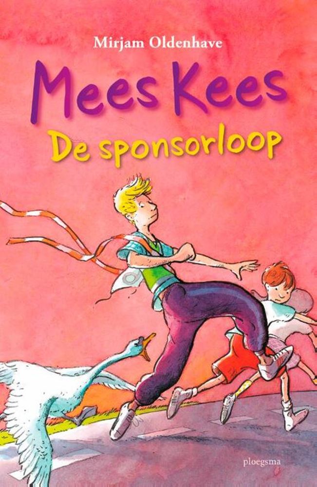 Afbeelding laden in galerijviewer, Mees kees, de sponsorloop.. (nieuwe ed8+
