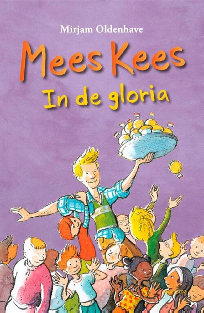 Afbeelding laden in galerijviewer, Mees kees, in de gloria. 8+
