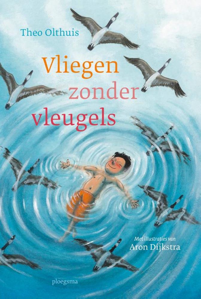 Afbeelding laden in galerijviewer, Vliegen zonder angst. 6+
