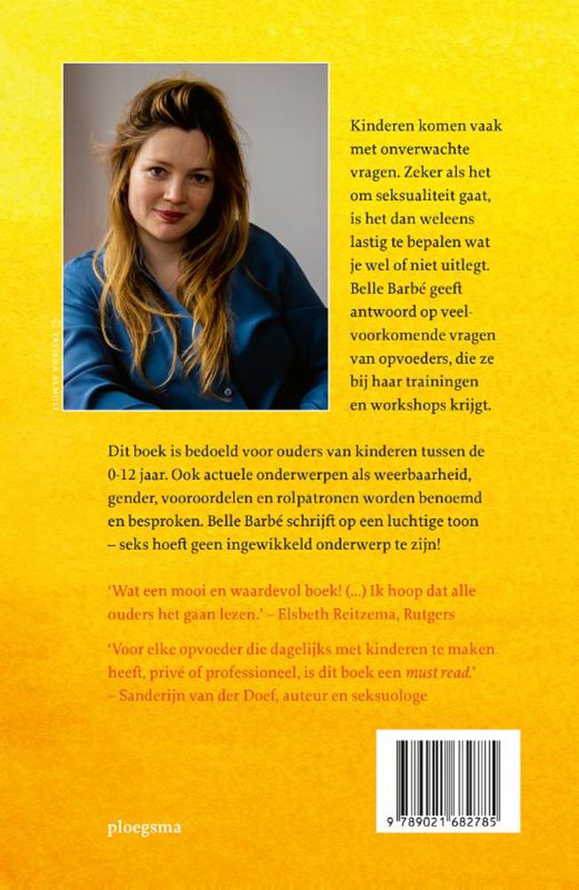 Afbeelding laden in galerijviewer, 100 antwoorden bij seksuele opvoeding. 9
