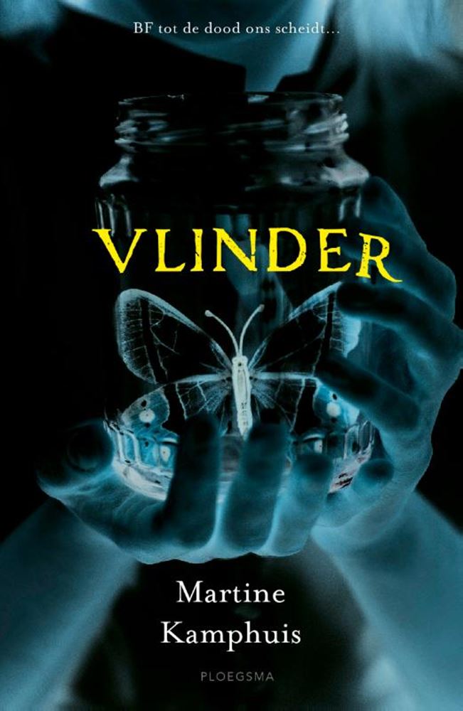 Afbeelding laden in galerijviewer, Vlinder. 13+
