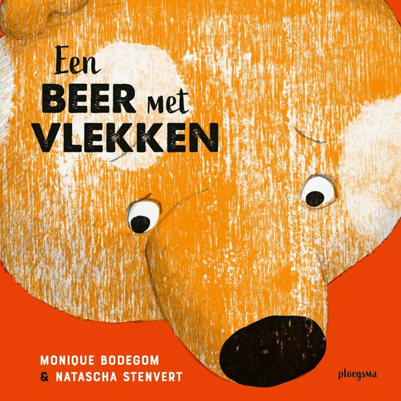 Afbeelding laden in galerijviewer, Een beer met vlekken. 4+
