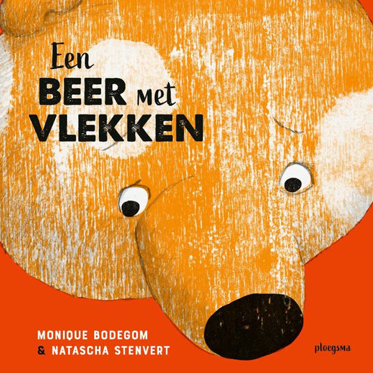 Een beer met vlekken. 4+
