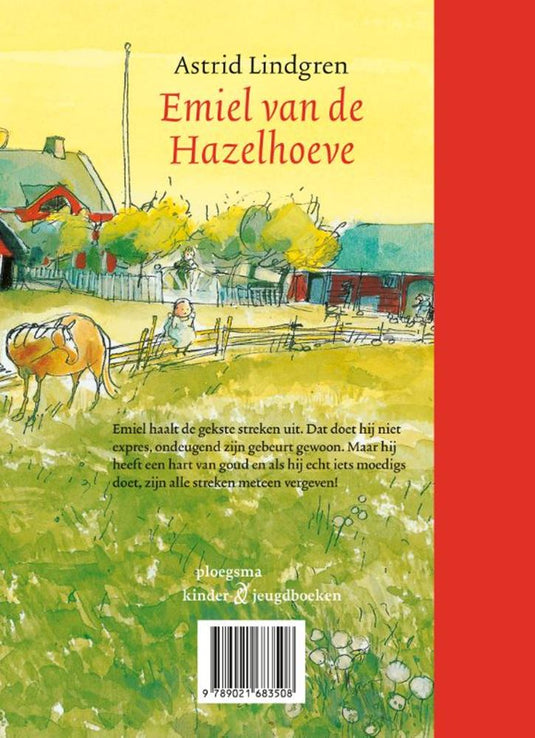 Emiel van de hazelhoeve. 5+
