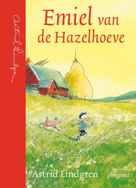 Emiel van de hazelhoeve. 5+