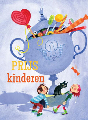 Boek specials nederland bv prijskinderen. prentenboek. 4+ | 2 stuks
