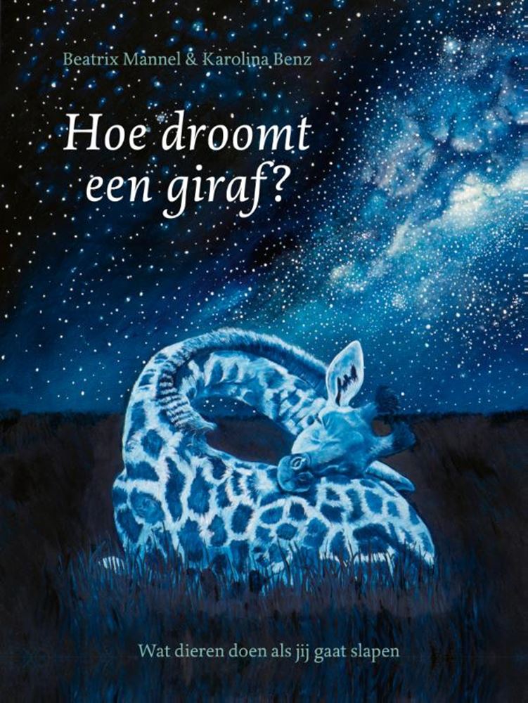 Afbeelding laden in galerijviewer, Hoe droomt een giraf? 8+
