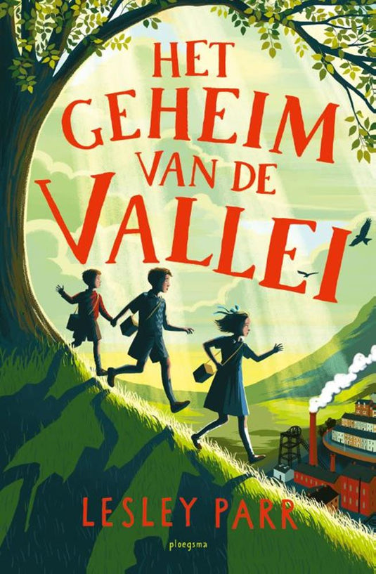 Het geheim van de vallei 10+