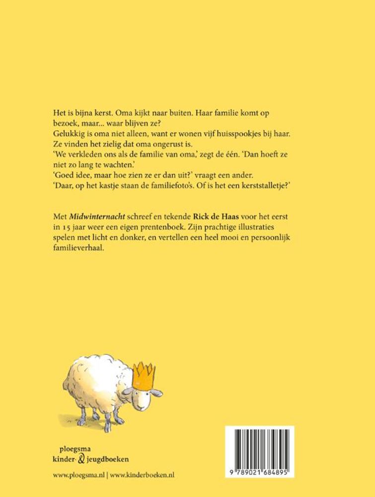 Afbeelding laden in galerijviewer, Midwinternacht 4+
